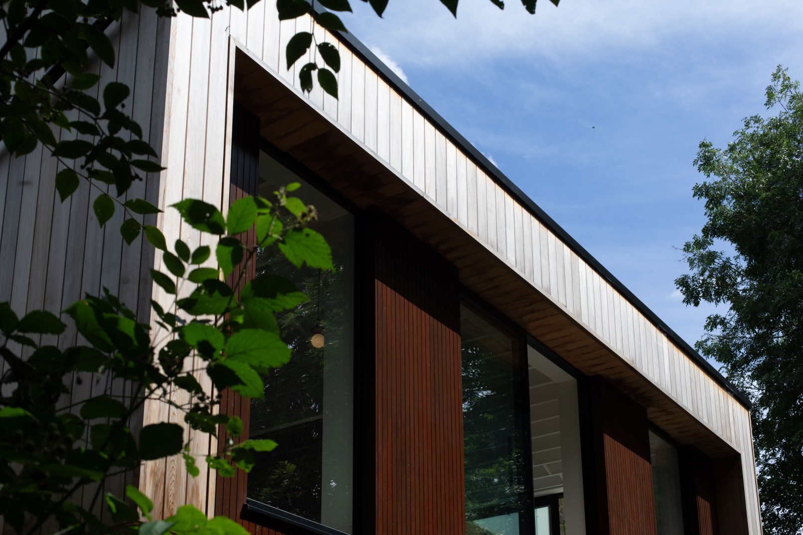 Ladywood Mead, Roundhay, Leeds. Rear extension