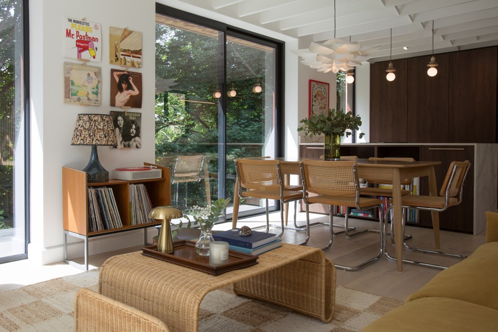 Ladywood Mead, Roundhay, Leeds. Kitchen/diner
