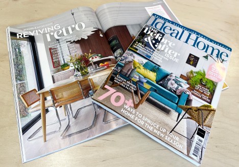 Ideal Home Ladywood Mead Feature